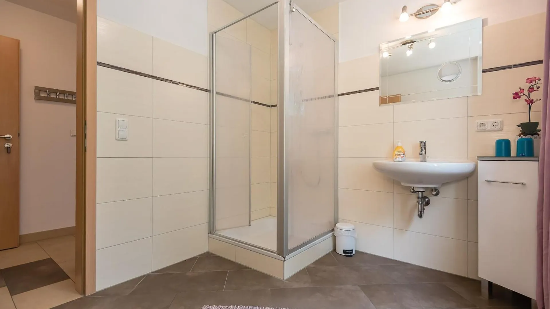Buch am Erlbach Apartmenthaus Am Erlbach דירה Buch am Erlbach