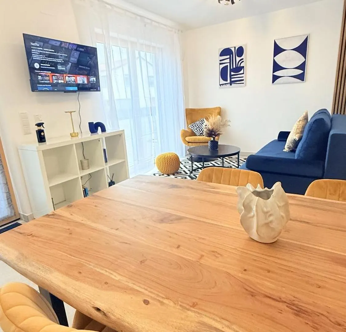 Buch am Erlbach Apartmenthaus Am Erlbach דירה