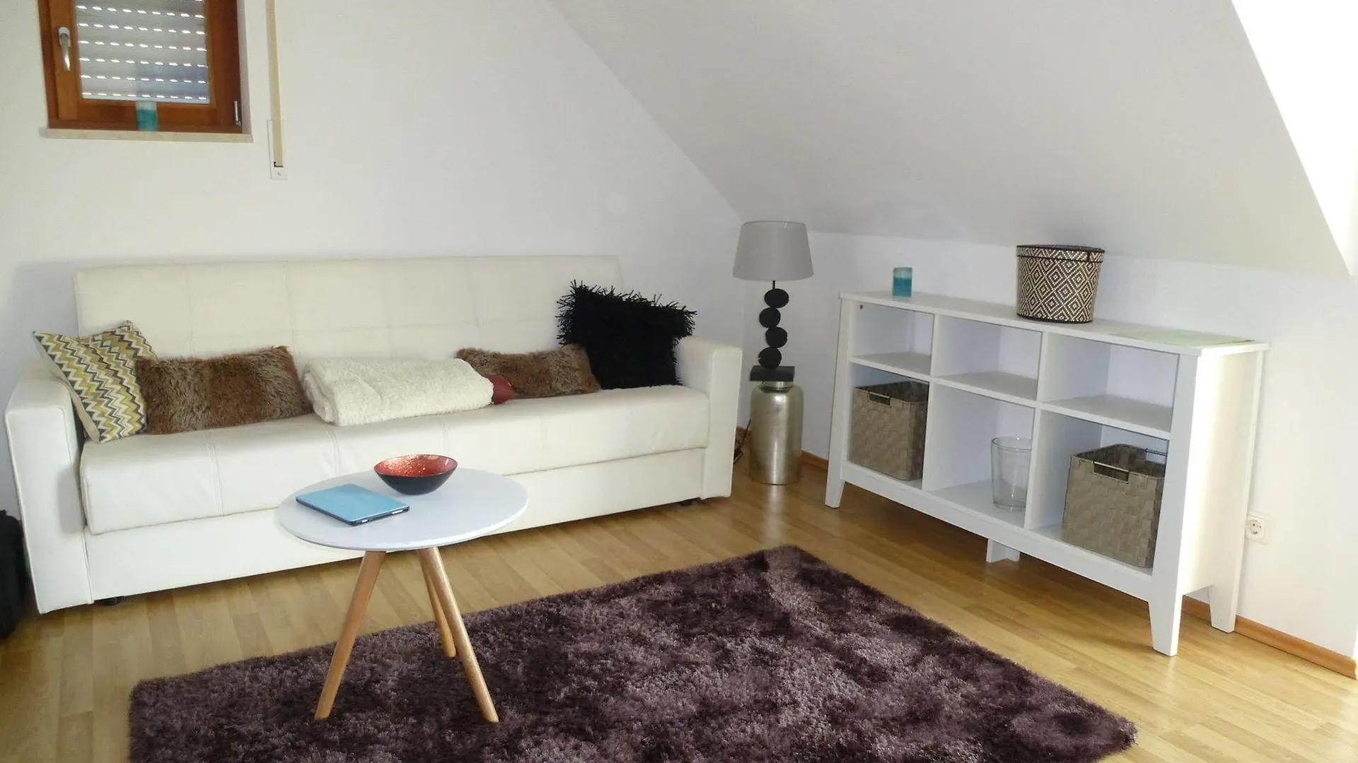 דירה Buch am Erlbach Apartmenthaus Am Erlbach