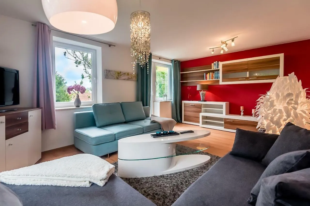 Buch am Erlbach Apartmenthaus Am Erlbach