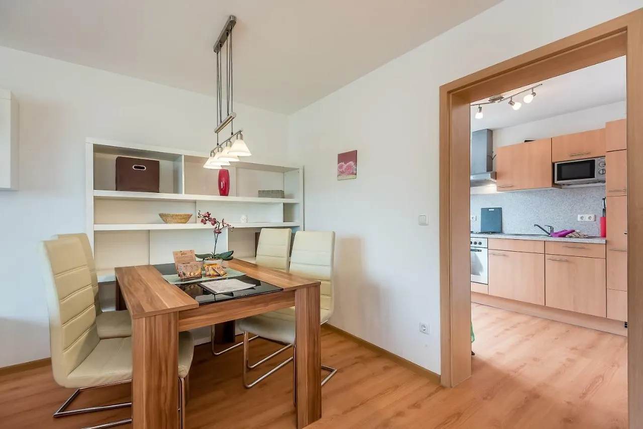 Buch am Erlbach Apartmenthaus Am Erlbach דירה