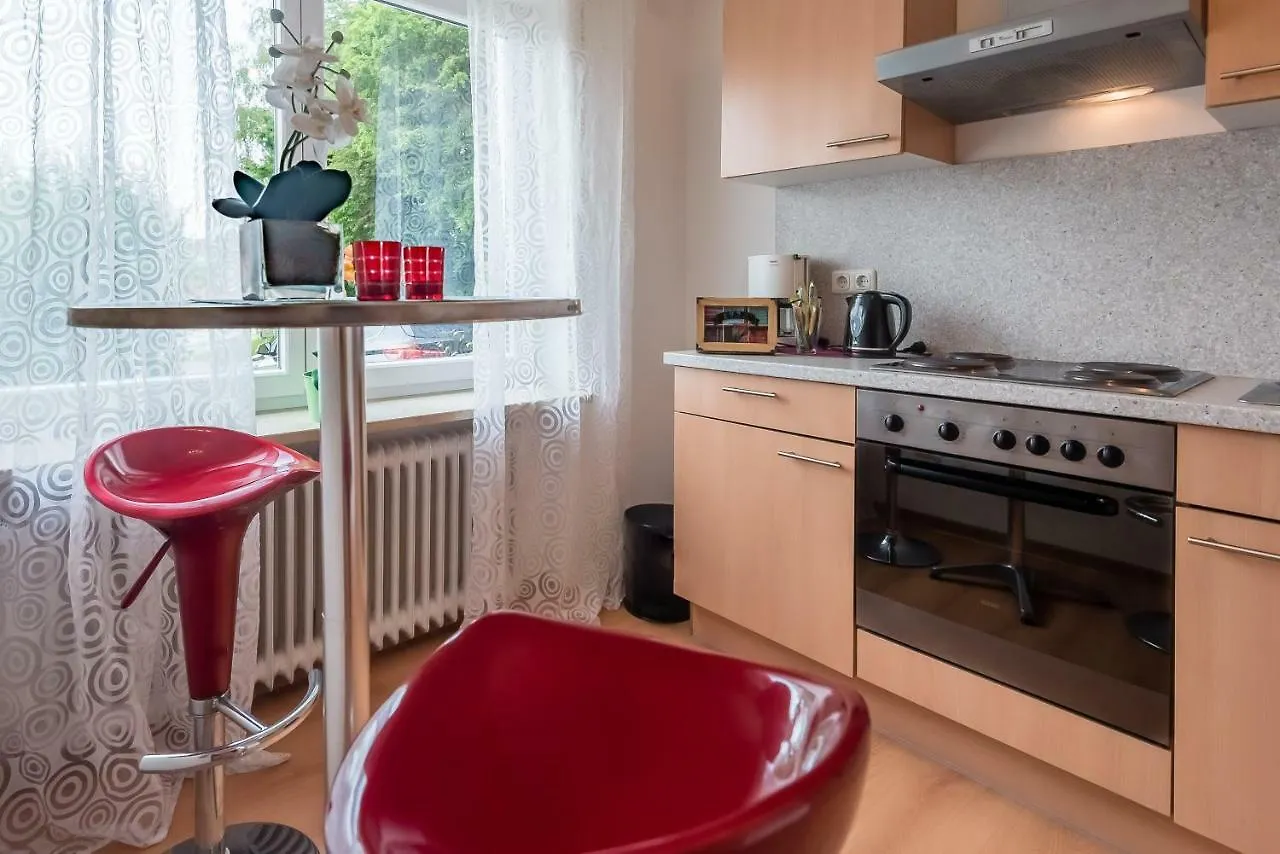 Buch am Erlbach Apartmenthaus Am Erlbach 0*, Buch am Erlbach