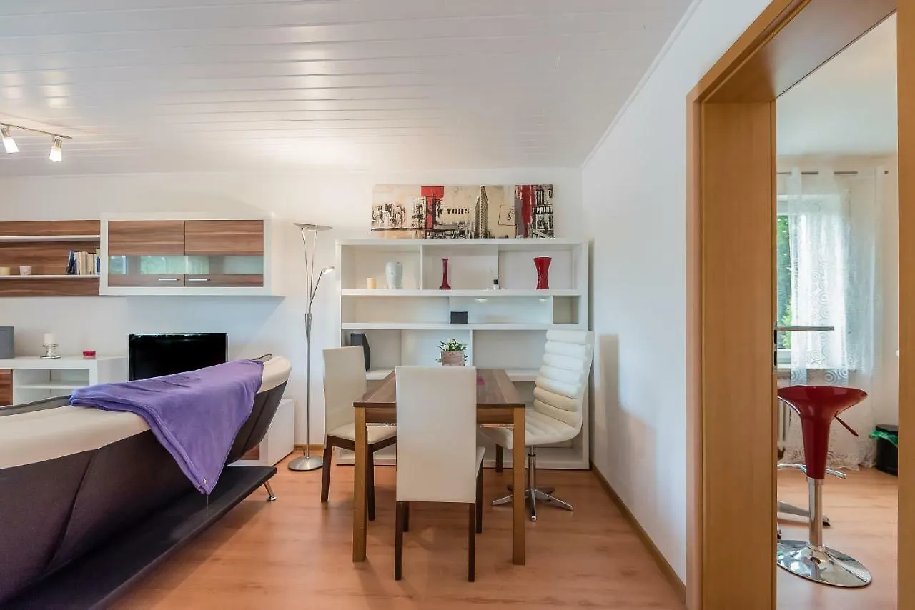 דירה Buch am Erlbach Apartmenthaus Am Erlbach