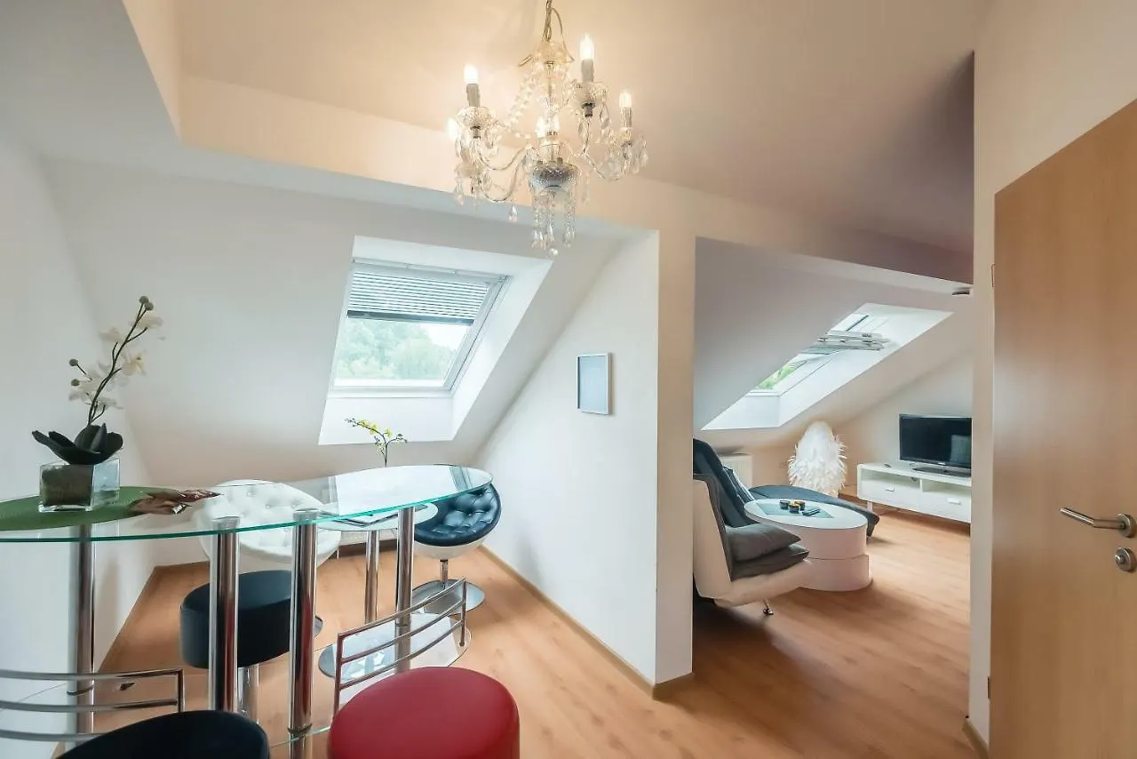 דירה Buch am Erlbach Apartmenthaus Am Erlbach