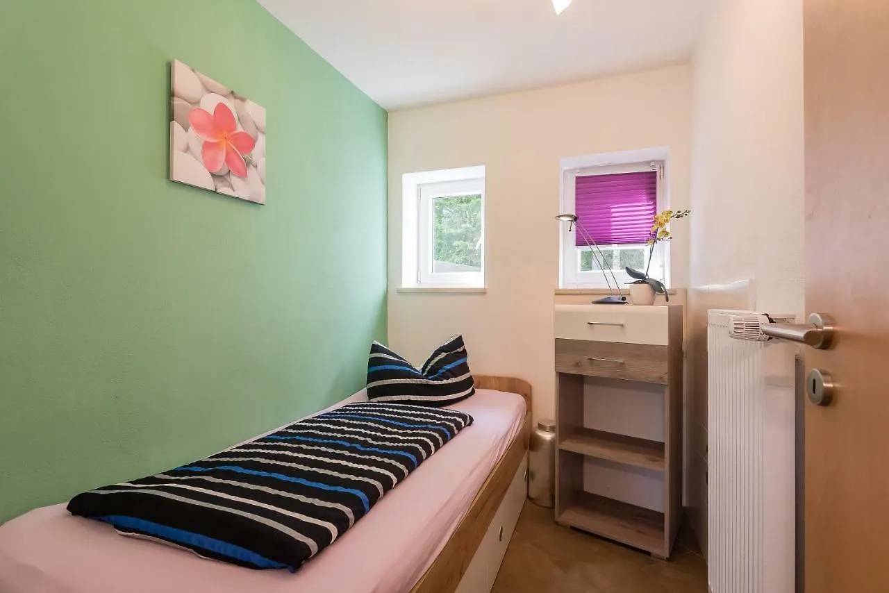 דירה Buch am Erlbach Apartmenthaus Am Erlbach