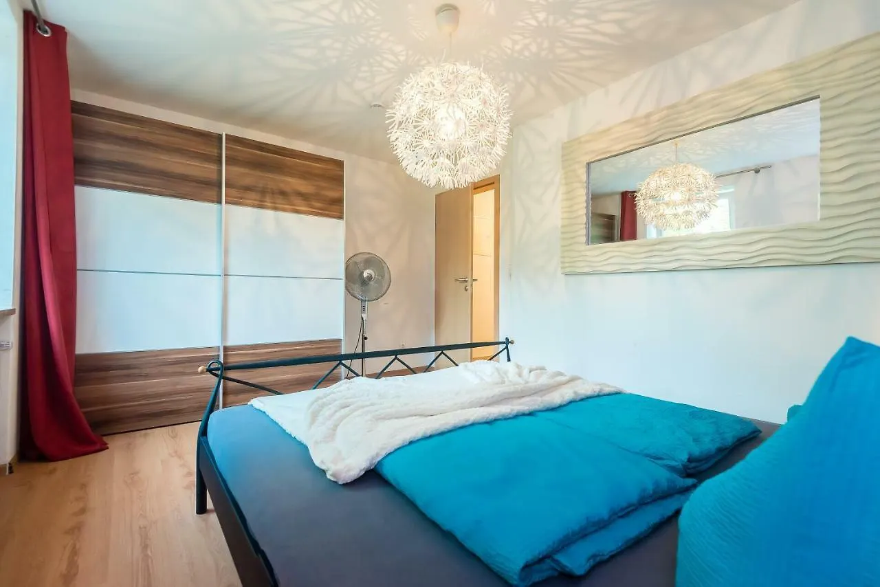 Buch am Erlbach Apartmenthaus Am Erlbach דירה