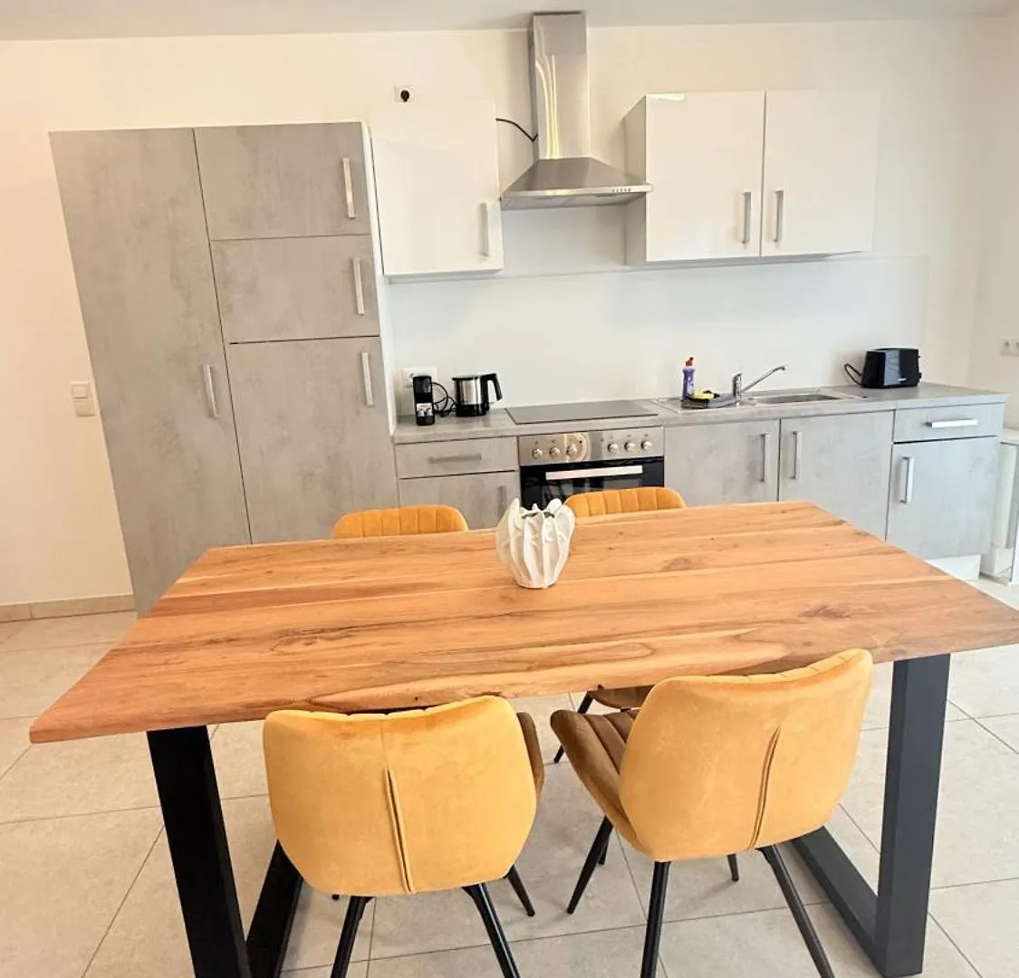 Apartmenthaus Am Erlbach Buch am Erlbach