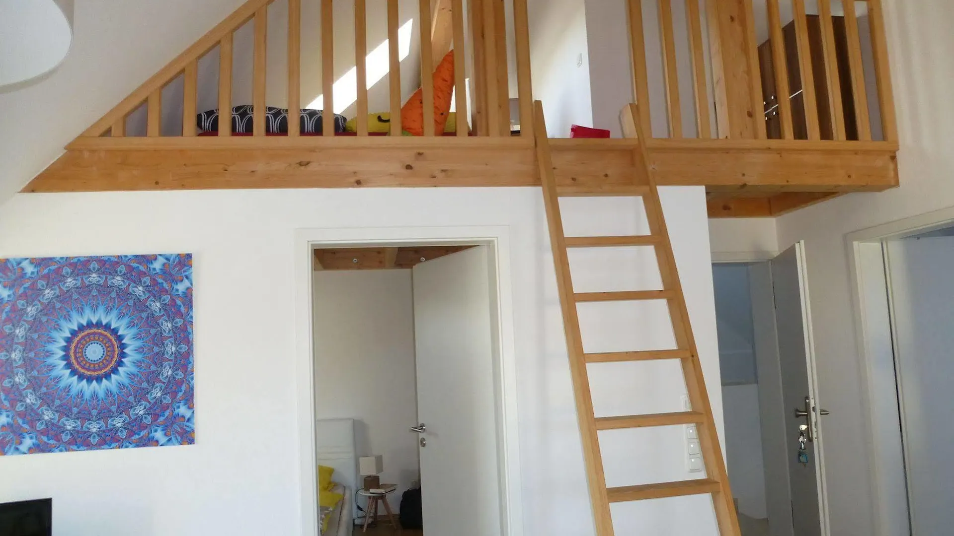 Apartmenthaus Am Erlbach Buch am Erlbach