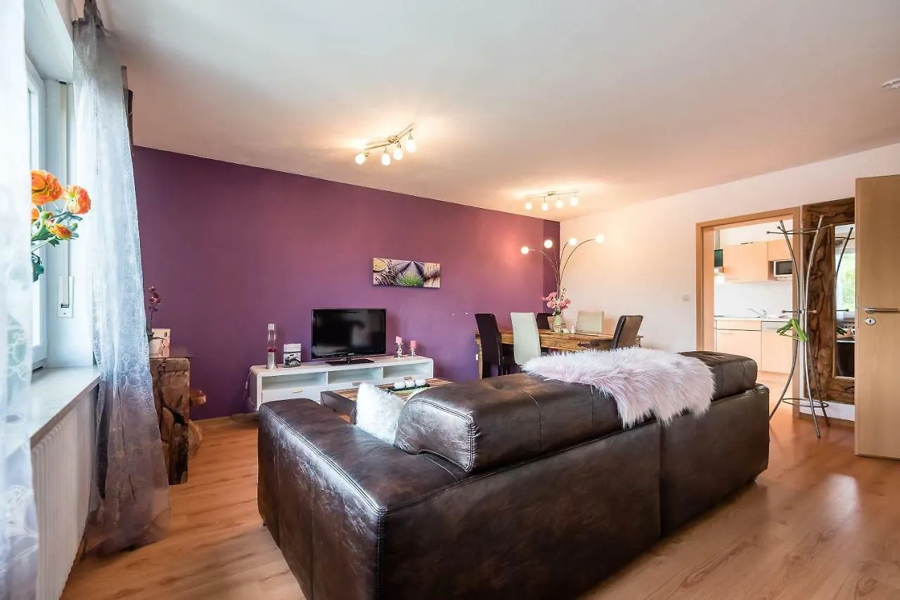 Apartmenthaus Am Erlbach Buch am Erlbach 0*,  Germany