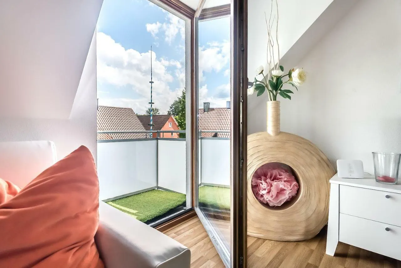 Apartmenthaus Am Erlbach Buch am Erlbach 0*,  Niemcy