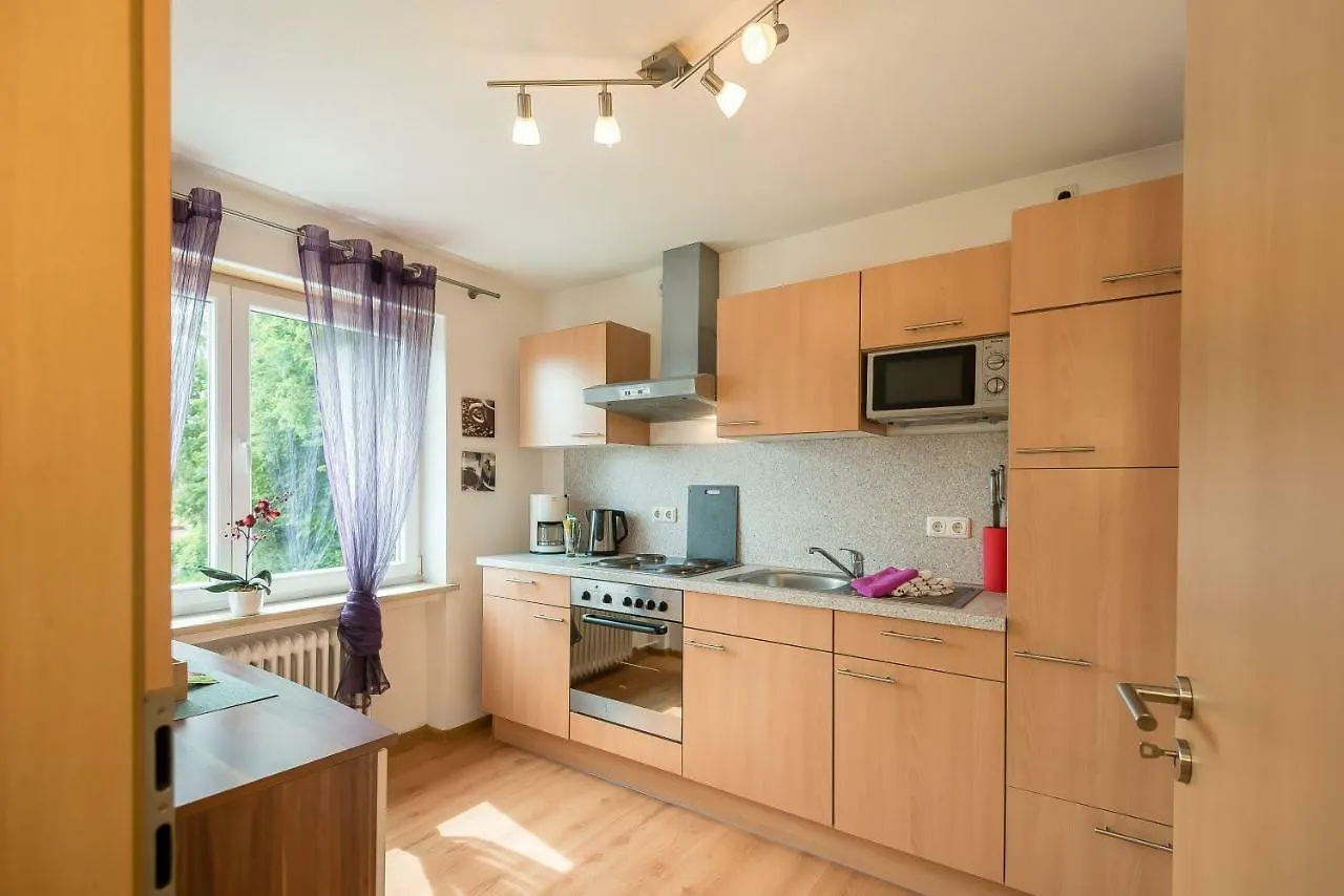 Apartmenthaus Am Erlbach Buch am Erlbach 0*,