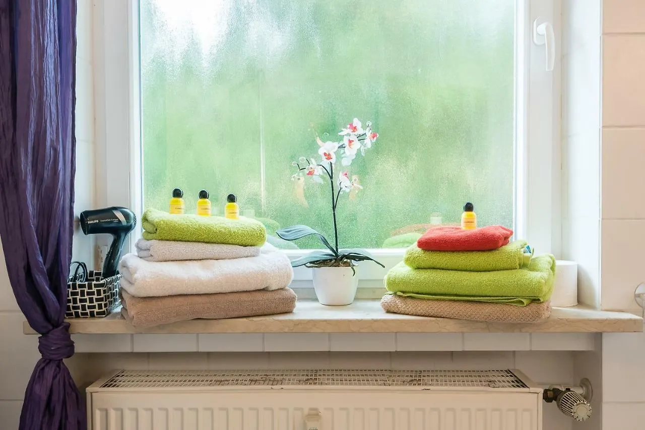 Apartmenthaus Am Erlbach Buch am Erlbach Apartment