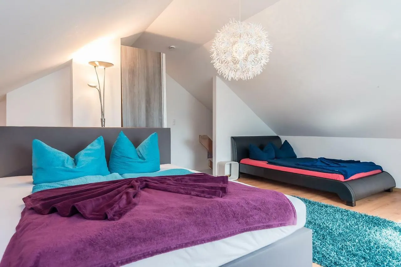 Apartmenthaus Am Erlbach Buch am Erlbach 0*,