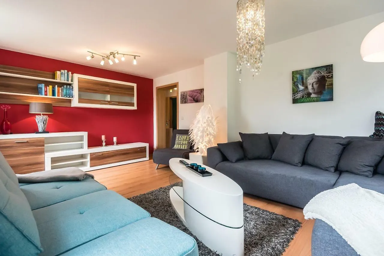 Apartmenthaus Am Erlbach Buch am Erlbach 0*,  Niemcy