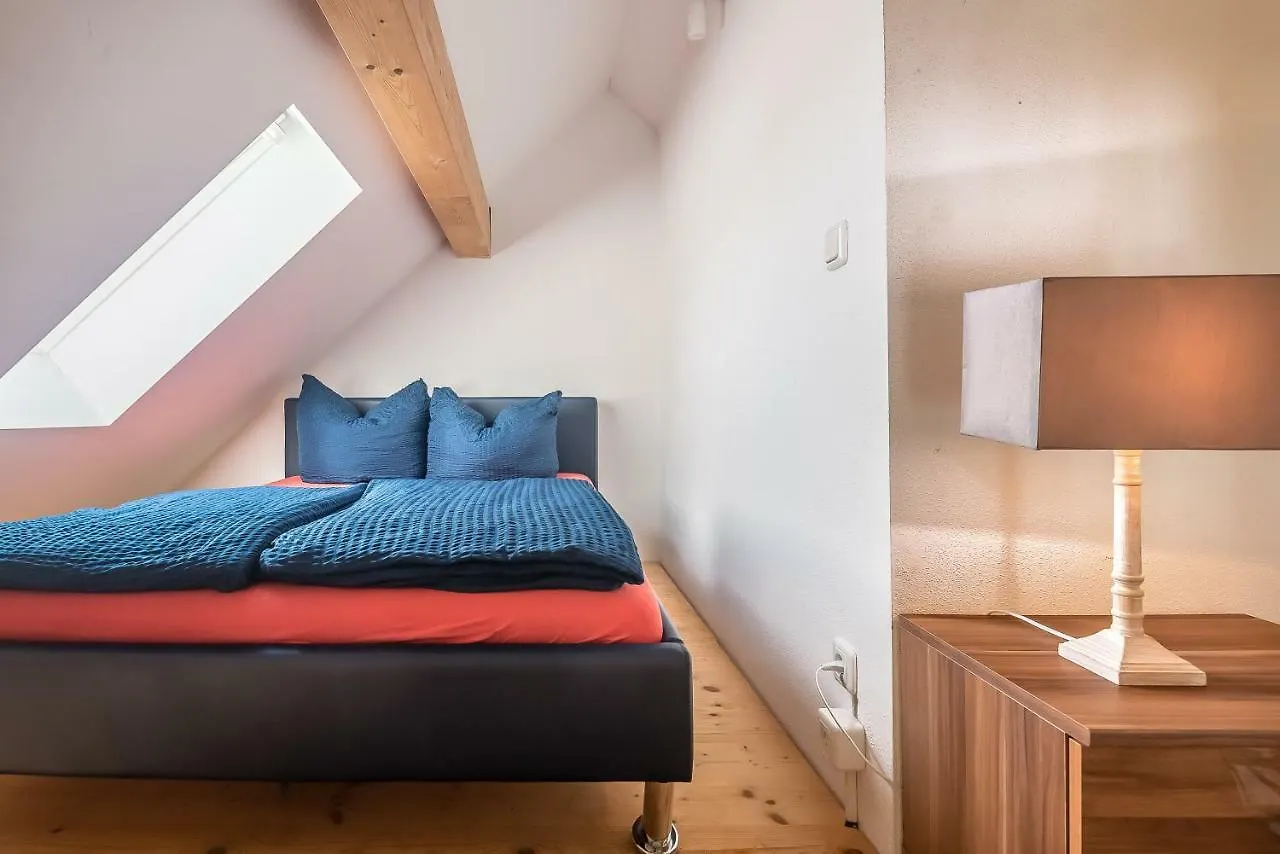 Apartmenthaus Am Erlbach Buch am Erlbach